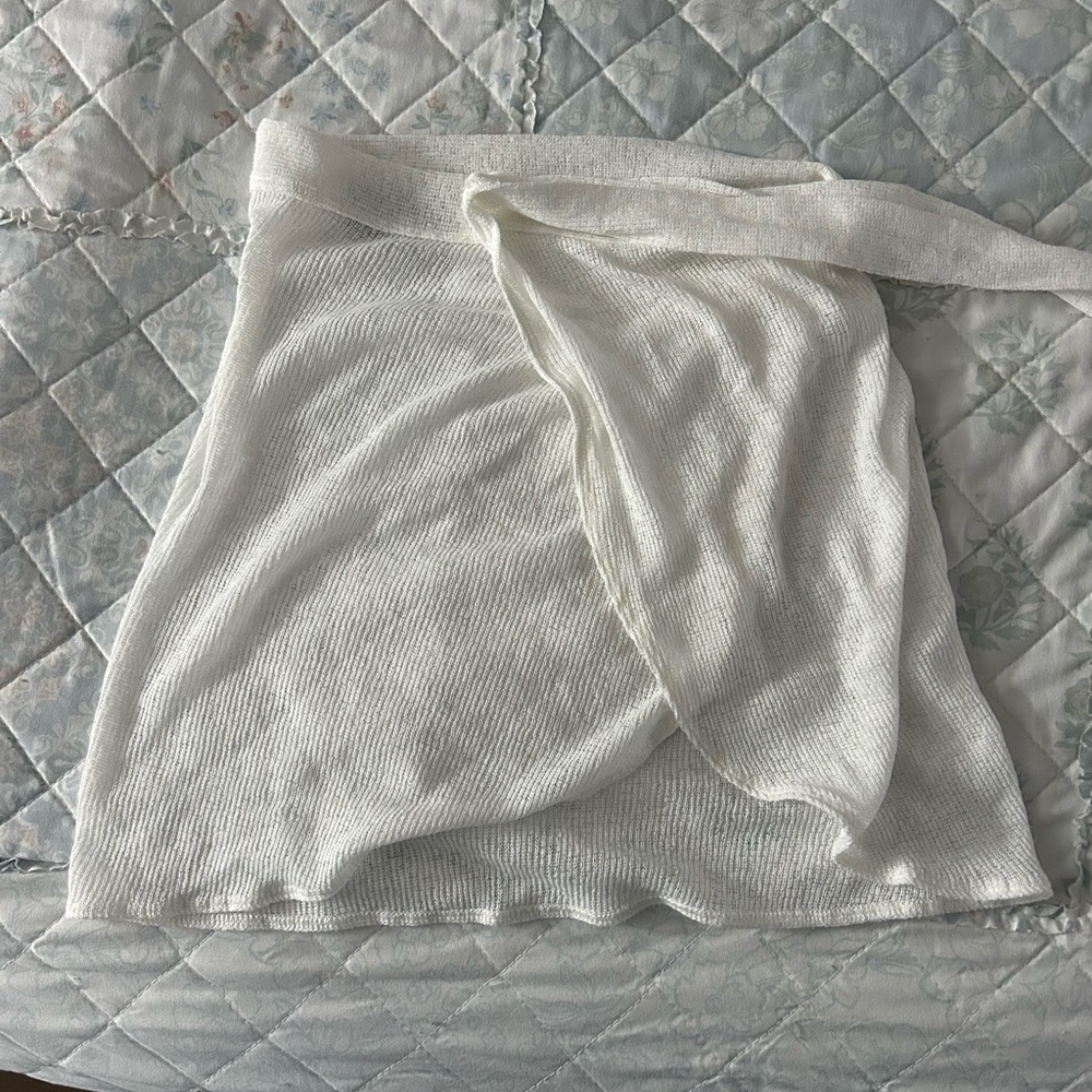 White fox boutique Sarong